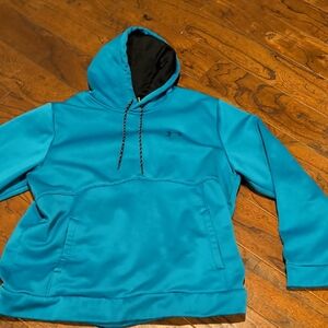 Under Armour Blue Hoodie